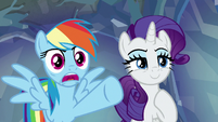 Rainbow Dash "we need you, Sandbar!" S8E22