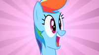 Rainbow Dash gasp S2E07