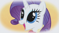 Rarity awesome face S01E03