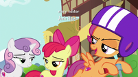 Scootaloo "I don't wanna toot our own horn" S6E19