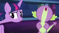Spike "...ever!" S5E22