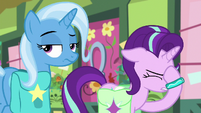 Starlight Glimmer face-hoofs S9E11