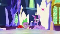 Twilight "if our friends could enjoy three full days" S5E22