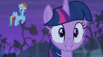 Twilight "that's it!" S4E07