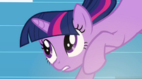 Twilight 'If the Crystal Ponies find out' S3E2