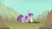 Twilight bite hold S1E19