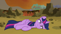 Fall of the last pony...