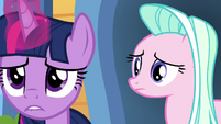 Twilight leaves Winter Lotus disappointed S9E5