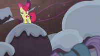 Apple Bloom flat "oh" S5E20