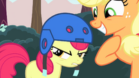 Apple Bloom frustrated S4E17