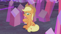 Applejack "really cracked the corn this time" S5E20