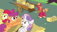 CMC happy at Big Mac S2E17