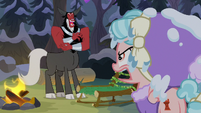 Cozy Glow "it's not funny, Tirek!" S9E8