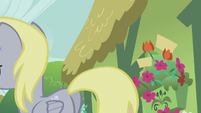 Derpy leaves S5E9