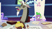 Discord "I have a lot of other friends" S6E17