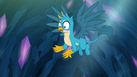 Gallus "experience the memory of the Tree!" S9E3