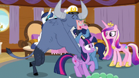 Iron Will pushes Twilight to the grand prize raffle S7E22