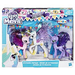 MLP The Movie Friendship Festival Princess Parade Set packaging