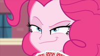 Pinkie's poker face EG2