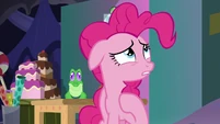 Pinkie Pie "what if that was my pie?" S7E23