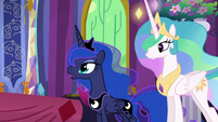 Princess Luna "and see what is expected from you" S6E5