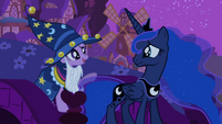 Princess Luna believe what S2E4