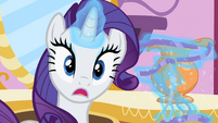 Rarity is something bother S2E3