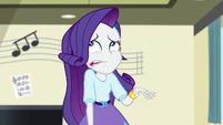 Rarity mumbling EGS1