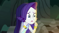 Rarity realizes no one else is scared EG4