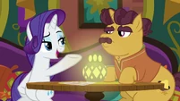 Rarity starting to sing S6E12