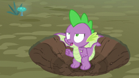 Spike -I've gotta help them!- S8E11