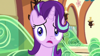 Starlight Glimmer incredulous "really?" S8E8