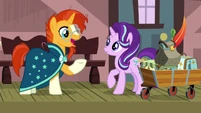 Sunburst "how have we never talked about this?" S7E24.png (898 KB)