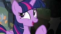 Twilight -let's not get ahead of ourselves- S7E20