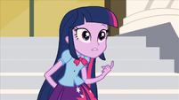 Twilight reacts to what Sunset said EG2