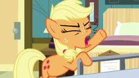 Applejack "please just listen to me for once!" S6E23