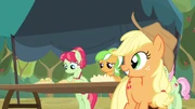 Applejack "that's it" S3E8
