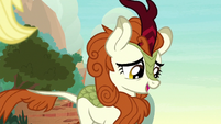 Autumn Blaze "you realize maybe the water" S8E23
