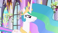 Angry Celestia