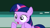 Filly Twilight scared S1E23