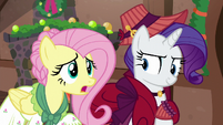 Flutterholly speaks out Snowfall's last name S06E08