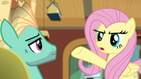 Fluttershy -find something you like to do!- S6E11