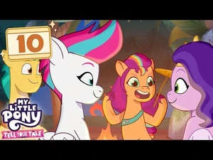 My_Little_Pony-_Tell_Your_Tale_-_Sunny-Day_Dinners_-_Full_Episode_@MyLittlePonyOfficial