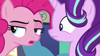 Pinkie Pie "it does" S8E3