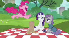 Pinkie Pie jumping for joy S6E3.png