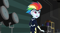 Rainbow Dash "I saw you come in here" EGS2