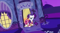 Rarity anypony heard S2E16