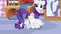 Rarity for your help S3E11