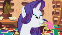 Rarity oh of course S2E10