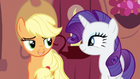 Rarity or perhaps S3E1